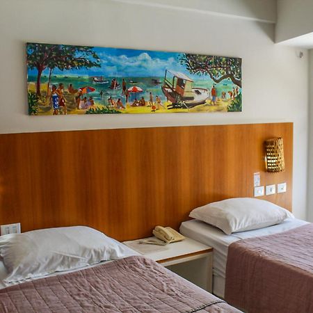Pipas Bay Hotel Praia de Pipa ภายนอก รูปภาพ