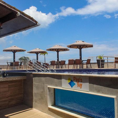 Pipas Bay Hotel Praia de Pipa ภายนอก รูปภาพ