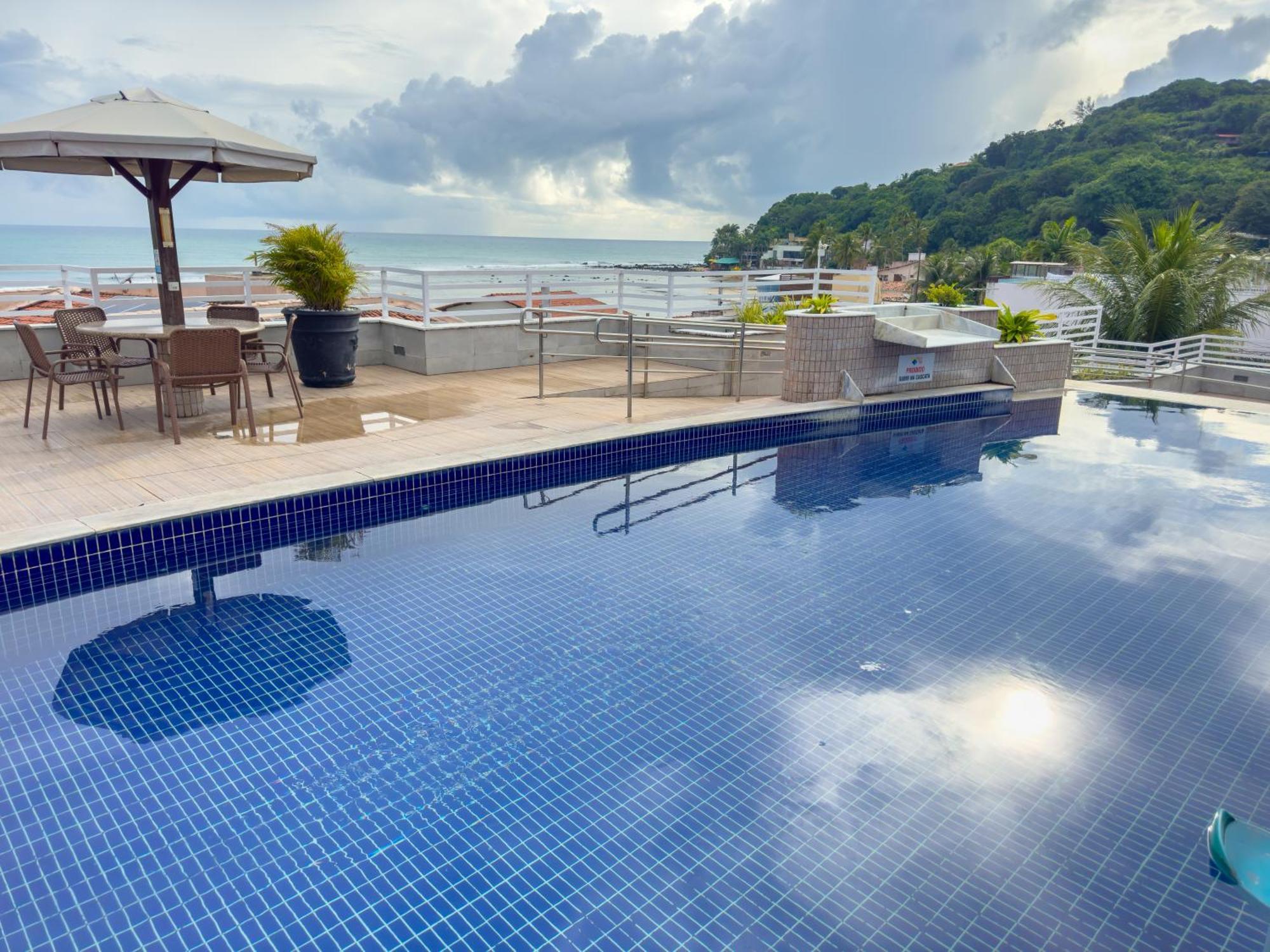 Pipas Bay Hotel Praia de Pipa ภายนอก รูปภาพ