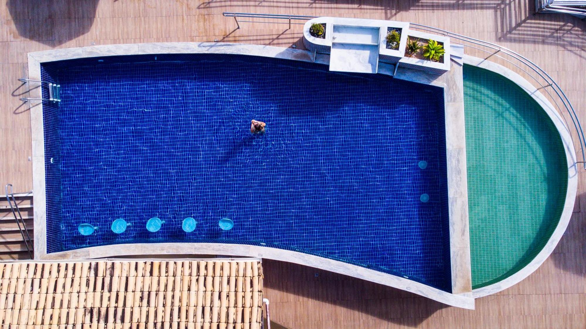 Pipas Bay Hotel Praia de Pipa ภายนอก รูปภาพ