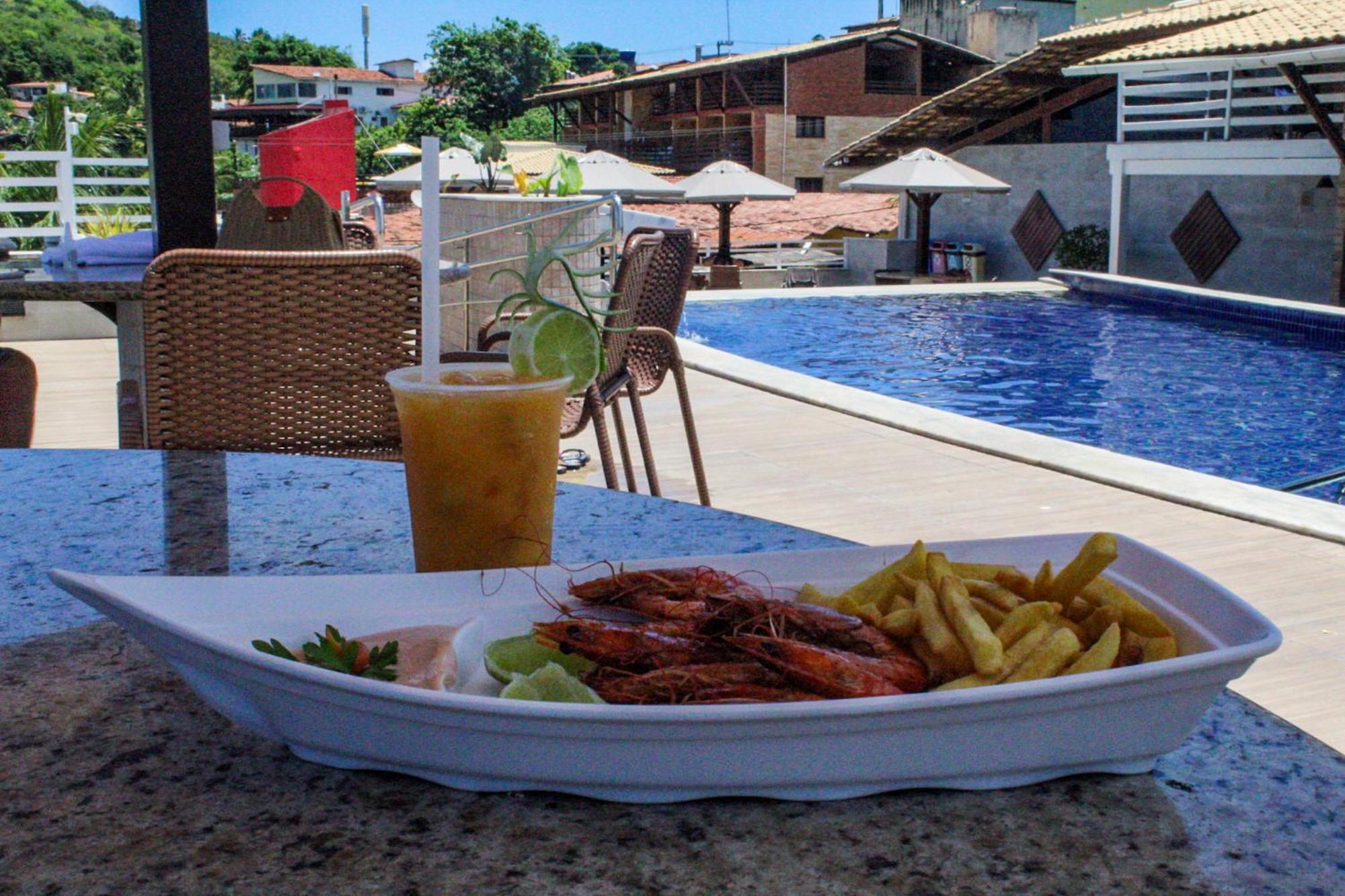 Pipas Bay Hotel Praia de Pipa ภายนอก รูปภาพ