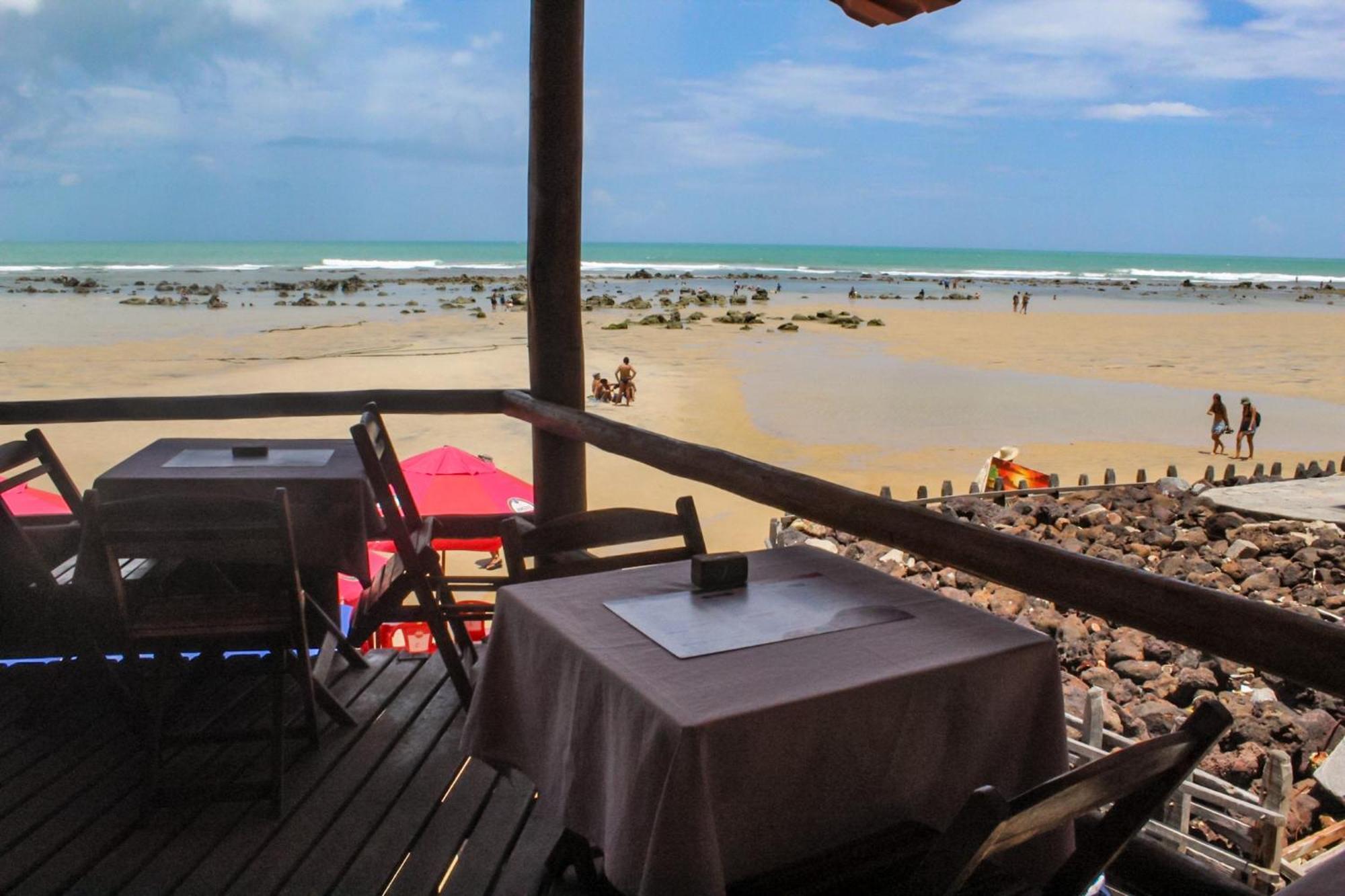 Pipas Bay Hotel Praia de Pipa ภายนอก รูปภาพ
