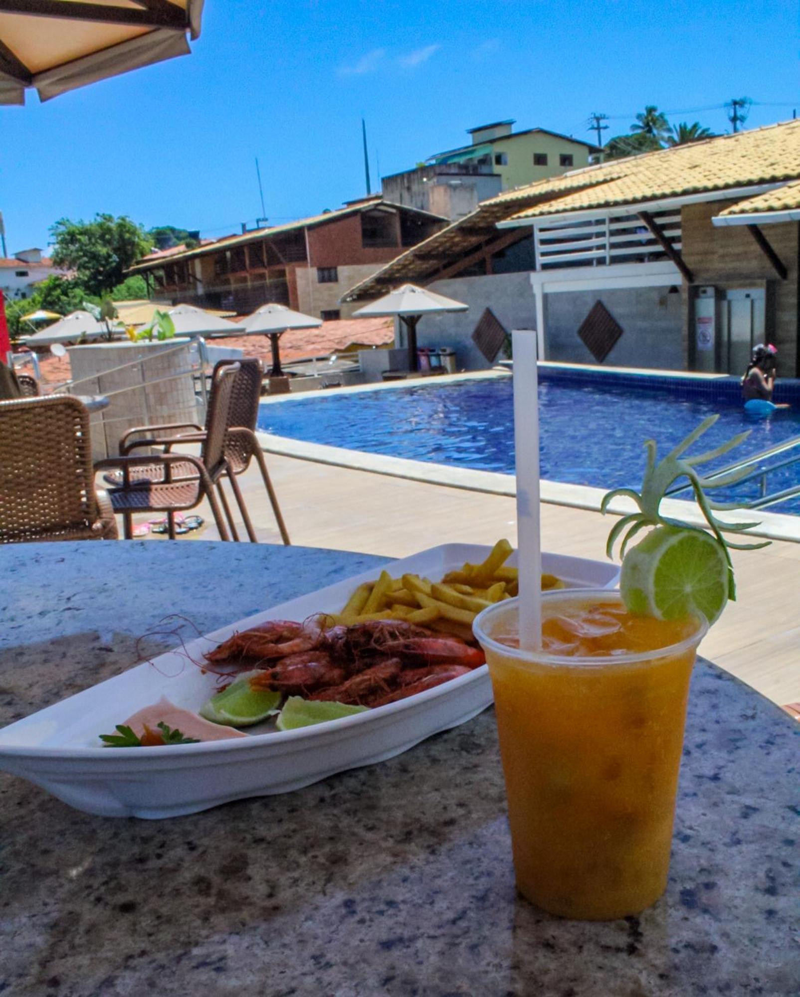 Pipas Bay Hotel Praia de Pipa ภายนอก รูปภาพ